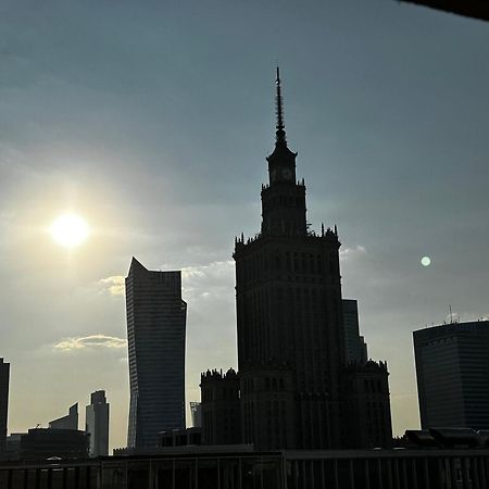 Apartament Warsaw View Residance Zewnętrze zdjęcie