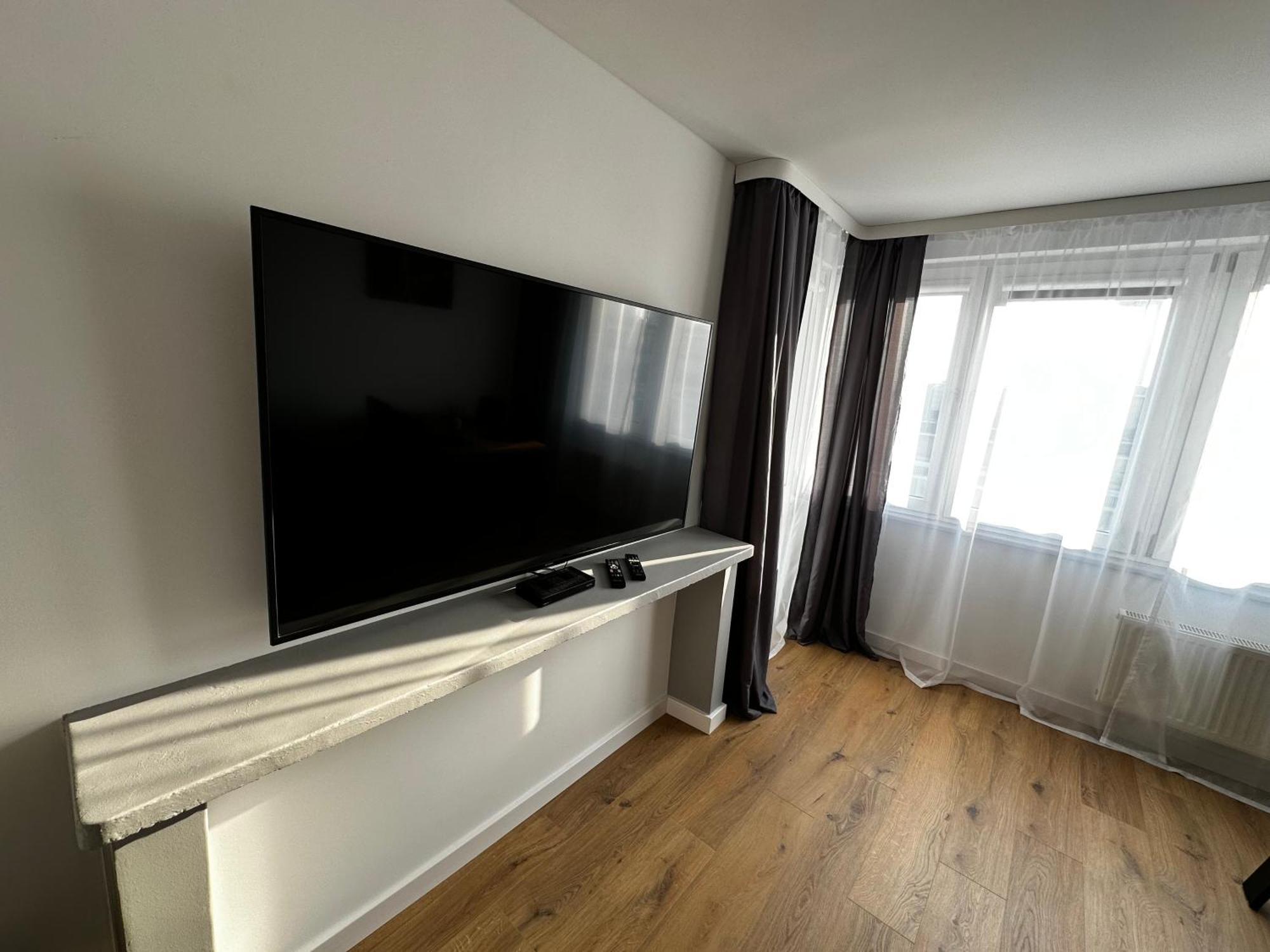 Apartament Warsaw View Residance Zewnętrze zdjęcie