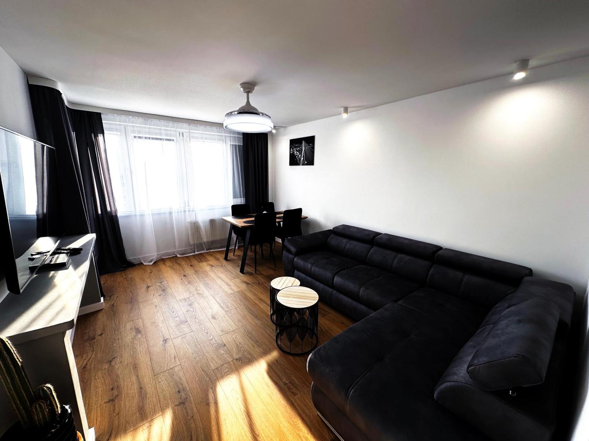 Apartament Warsaw View Residance Zewnętrze zdjęcie
