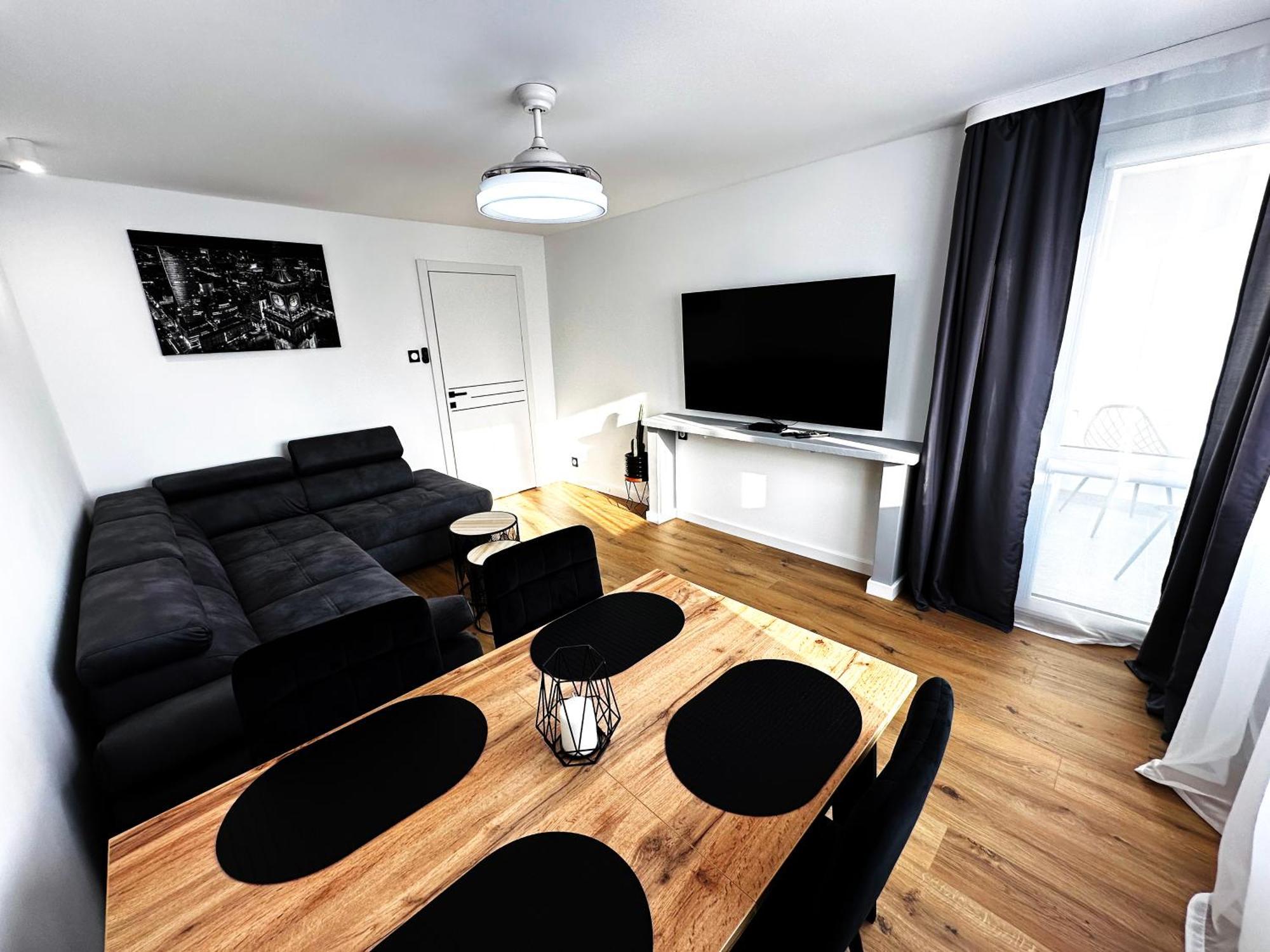 Apartament Warsaw View Residance Zewnętrze zdjęcie